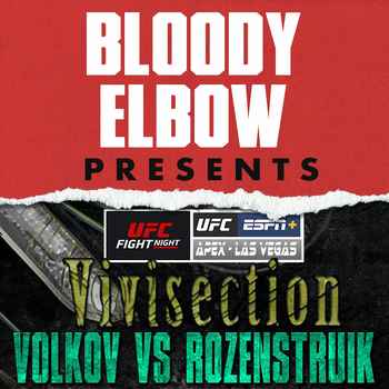 UFC Vegas 56 VOLKOV VS ROZENSTRUIK Picks