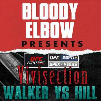 UFC VEGAS 48 WALKER VS HILL Picks Odds A