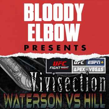 UFC VEGAS 10 WATERSON VS HILL Picks Odds