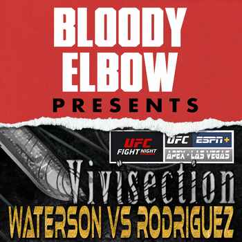 UFC VEGAS 26 WATERSON VS RODRIGUEZ Picks