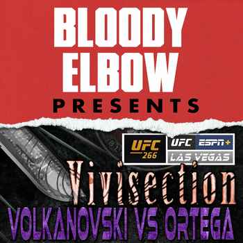 UFC 266 VOLKANOVSKI VS ORTEGA Picks Odds