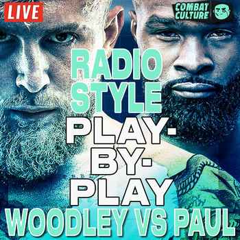 WOODLEY VS PAUL LIVE YT Radio Style PBP 