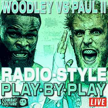 WOODLEY VS PAUL 2 LIVE YT Radio Style PB