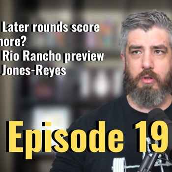 Live Chat ep 19 Jones Reyes Rematch MMA 