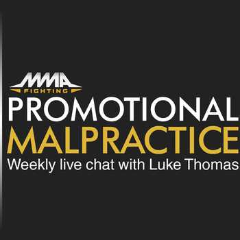 Live Chat Middleweight and Flyweight Tit