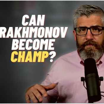 Live Chat UFC 276 Rakhmonov Potential Mi