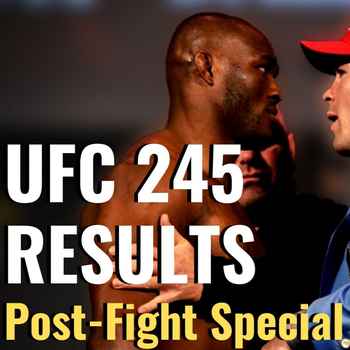 Post Fight Special UFC 245 Results Kamar
