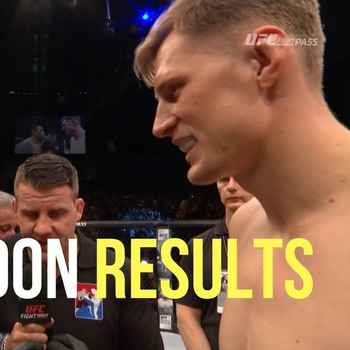 UFC London Results Fabricio Werdum vs Al