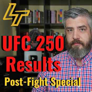 UFC 250 Post Fight Special