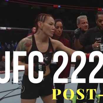 UFC 222 Results Cris Cyborg vs Yana Kuni