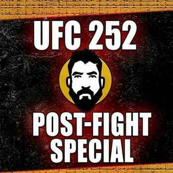 UFC 252 Results Daniel Cormier vs Stipe 