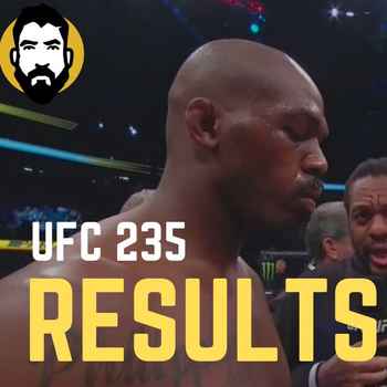UFC 235 Results Jon Jones vs Anthony Smi