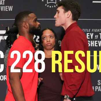 UFC 228 Results Tyron Woodley Vs Darren 