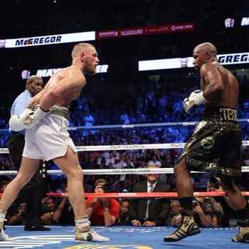 Beatdown After The Bell Mayweather Vs Mc