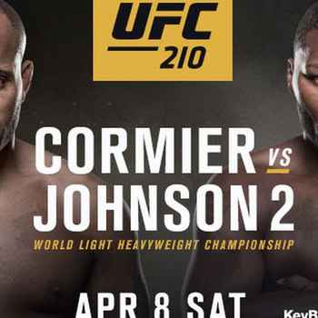 Beatdown After The Bell UFC 210 Cormier 