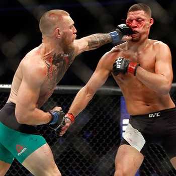 Beatdown After The Bell UFC 202 Diaz Vs 