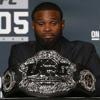 Beatdown UFC Welterweight Champion Woodl