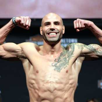 Fight Knights UFC Fighters Ben Saunders 