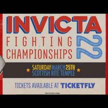 Invicta FC All Access Invicta FC 22 Evin