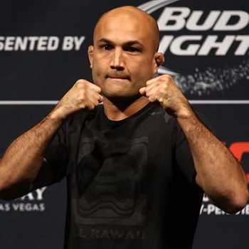 Press Row Chuck Mindenhall Talks BJ Penn