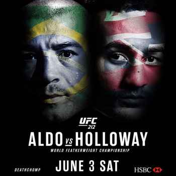 Roundtable UFC 212 Aldo Vs Holloway