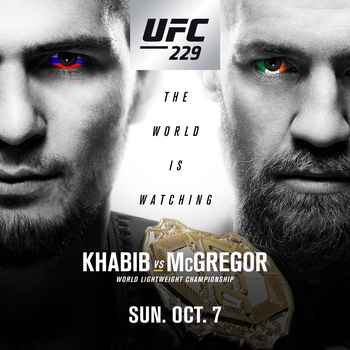 Roundtable UFC 229 Nurmagomedov Vs McGre