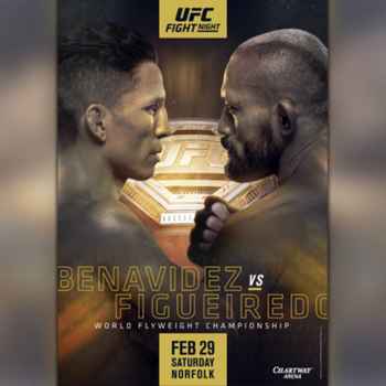 Roundtable UFC on ESPN 27 Benavidez v Fi