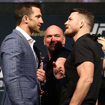 Roundtable UFC 199 Rockhold Vs Bisping M