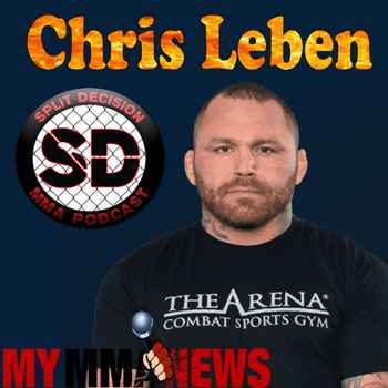 Chris Leben Interview 41119