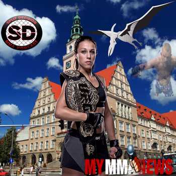 Joanna Jedrzejczyk Interview UFC211 5121