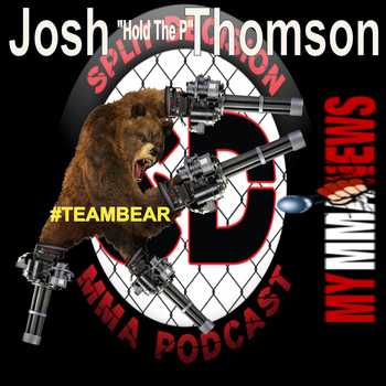 Josh Thomson Interview 71415