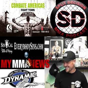 Mike Tubera Combate Fresno MMA News UFC 
