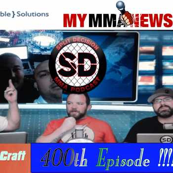 MMA News 400th Episode Bellator 180 NYC 