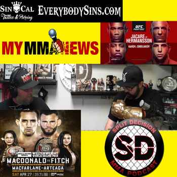 MMA News UFC Ft Lauderdale Bellator 220 