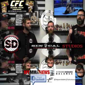 MMA News UFC Glendale Bellator TV Deal P