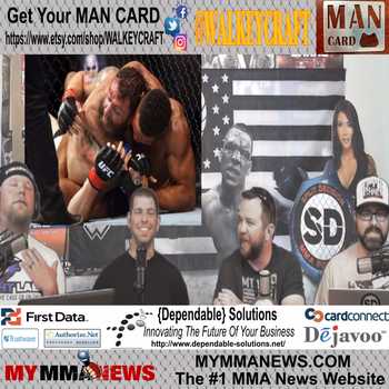 MMA News UFC Long Island DWTNCS Lesnar D