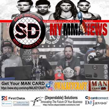 MMA News UFC Mexico Mac Malignaggi Dana 