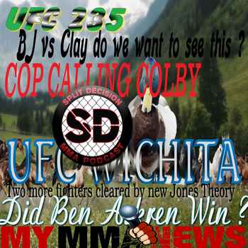 MMA News UFC Wichita Paulie BKFC Picogra