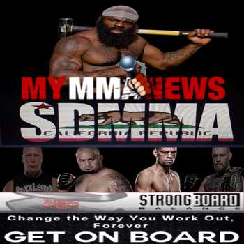 RIP Kimbo MMA News UFC199 Lesnar Mcgrego