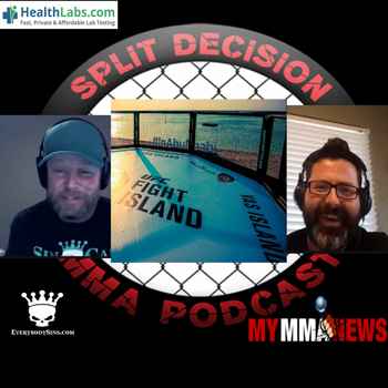Latest Split Decision Mma Podcasts With, Busted Knuckle Garage Sidney News