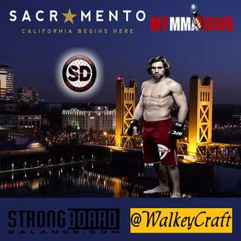 UFC Sacramento MMA News UFC206 Rogan Rep