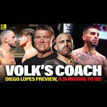 Alex Volkanovskis Coach PREVIEWS Diego L