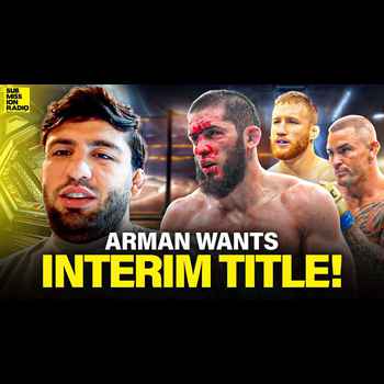 Arman Tsarukyan Wants Interim Title If I