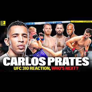  Carlos Prates REACTS to Shavkat Win WANTS JDM at UFC 312 Jorge Masvidal or Leon Edwards N