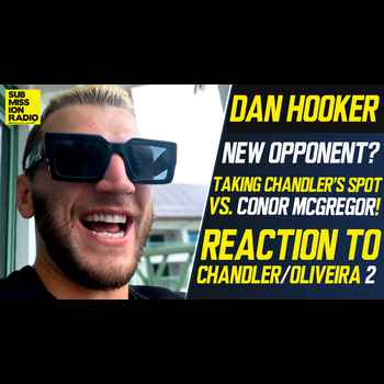 Dan Hooker LIVE from Tahiti Dan REACTS t