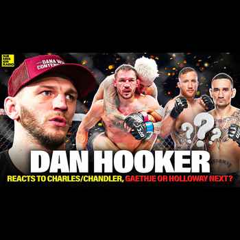  Dan Hooker REACTS to CRAZY 2 at UFC 309 Whos Next Gaethje McGregor or