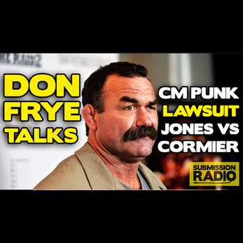 Don Frye December 2014 Exclusive Intervi