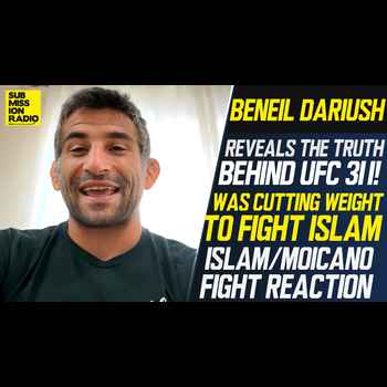 EXCLUSIVE Beneil Dariush REVEALS He Thou