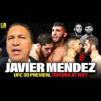  Javier Mendez on Topuria His coach said he was 187 Islams 179 Islam Could Retire by 35