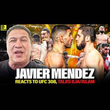  Javier Mendez Says Topuria Has BEST Boxing in MMA But Ilia Wont Hang With Islam On Ground